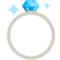 Ring emoji on Mozilla